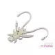 Delphin B! Stinx Nympha Pearl 2,5cm Leurre 20 pièces
