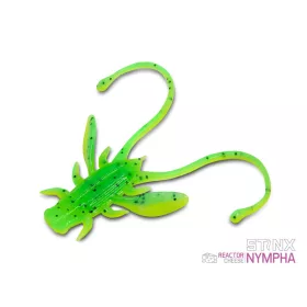 Delphin B! Stinx Nympha Reactor 2,5cm Leurre Souple 20pcs