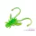 Delphin B! Stinx Nympha Reactor 2,5cm Leurre Souple 20pcs