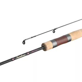   Delphin Troutera SoftLure Canne Spinning 1,80m 0,5-6gr 2 pièces