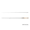 Delphin Troutera HardLure 2,10m 2-7gr Canne Spinning 2 pièces