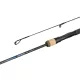 Delphin Zandit Canne Spinning 2,15m 15gr 2 pièces