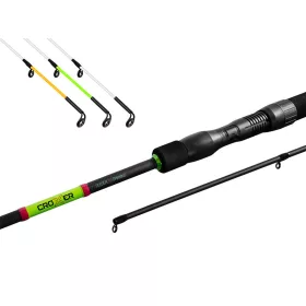 Delphin Croxer Canne Feeder 2,40m 45gr 2 pièces