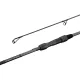 Delphin CorsaBlack Nero 3,80m 3,5lb Canne Carpe 2 Pièces
