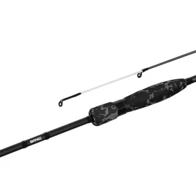 Delphin Bang Darx 2,28m 3-18gr Canne à Lancer 2 Pièces