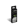 Delphin Fluoro Sting Feeder Rig 12cm Fluorocarbon Bas de ligne pré-noué 8 hameçon Chinu 10pcs
