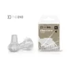 Delphin The End Ronnie Butée en caoutchouc 20pcs
