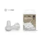 Delphin The End Ronnie Butée en caoutchouc 20pcs