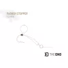 Delphin The End Ronnie Butée en caoutchouc 20pcs