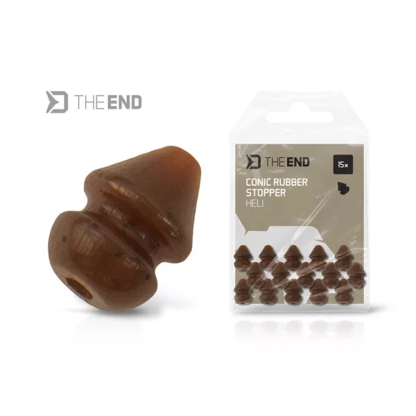 Delphin The End Heli Stopper Perle amortisseur 15pcs