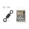 Delphin La Fin Power 4 Émerillon pour Carpe 20pcs