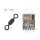 Delphin La Fin Power 4 Émerillon pour Carpe 20pcs