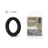 Delphin The End Ring 3,1mm Anneau métallique 30pcs
