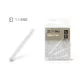 Delphin La Fin 43x3mm Tube Thermorétractable Transparent 30pcs