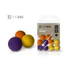 Delphin TheEnd Couleur mixte 15mm Zig Rig 10 pièces