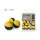 Delphin TheEnd Noir-Jaune 15mm Zig Rig 10 pièces