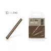 Delphin The End 1,6x43mm Tube thermorétractable marron 50 pcs