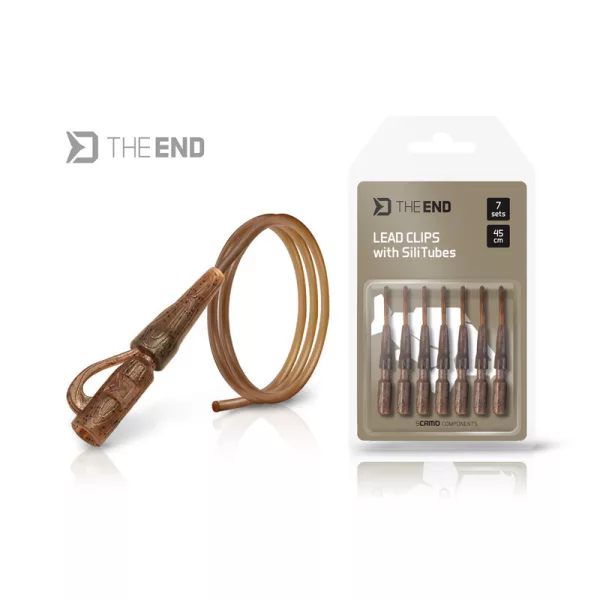 Kit de montage Delphin TheEnd 7pcs