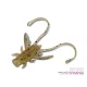Delphin B! Stinx Nympha Muddy 2,5cm Leurre 20 pièces