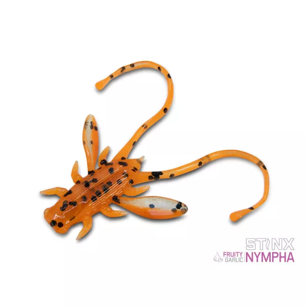 Delphin B! Stinx Nympha Fruity 2,5cm Leurre 20 pièces