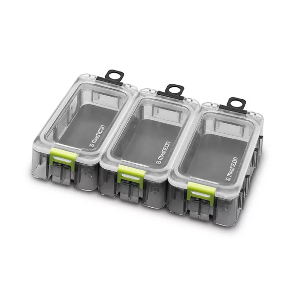 Delphin MagNeon Boîte magnétique 8x4,1x2,4cm 3pcs