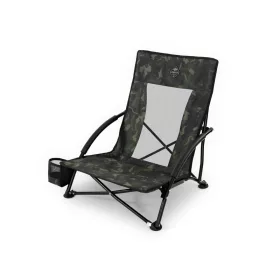 Delphin LowRide Banx 52x40x58cm Chaise de Pêche