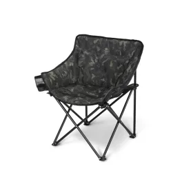 Delphin Foldix Banx 45x45x38cm Chaise de Pêche