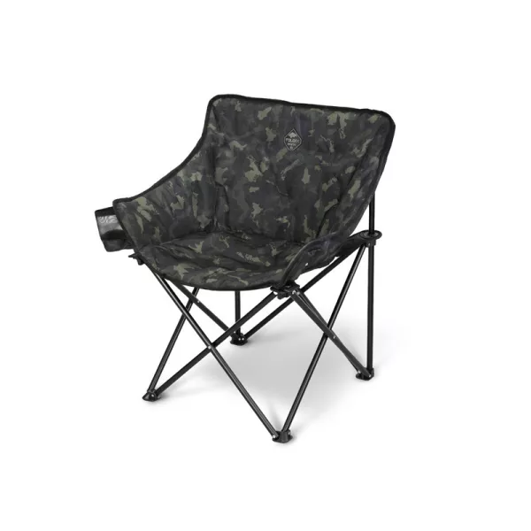 Delphin Foldix Banx 45x45x38cm Chaise de Pêche