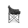 Delphin Foldix Banx 45x45x38cm Chaise de Pêche