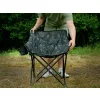Delphin Foldix Banx 45x45x38cm Chaise de Pêche
