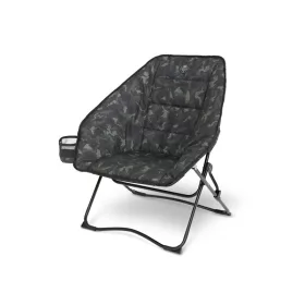 Delphin HEXIO Banx Chaise de pêche 45x45x65cm