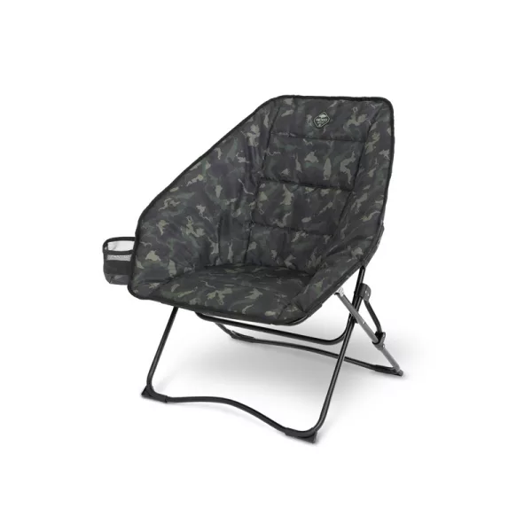 Delphin HEXIO Banx Chaise de pêche 45x45x65cm