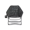Delphin HEXIO Banx Chaise de pêche 45x45x65cm