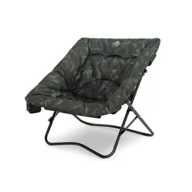 Delphin Thixer Banx Chaise de pêche 50x48x56cm