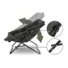 Delphin Thixer Banx Chaise de pêche 50x48x56cm