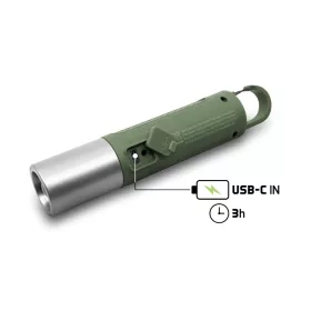 Delphin Torix Lampe de Camping 2200mAh