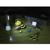 Delphin Torix Lampe de Camping 2200mAh