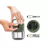 Delphin Multix Lampe de Camping 4400mAh
