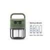 Delphin Multix Lampe de Camping 4400mAh