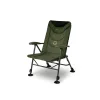 Delphin ErgoCarp Chaise de pêche 52x46x67cm