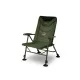 Delphin ErgoCarp Chaise de pêche 52x46x67cm