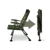 Delphin ErgoCarp Chaise de pêche 52x46x67cm