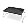 Delphin iDeal Table de pêche à la carpe pliable 52x35cm