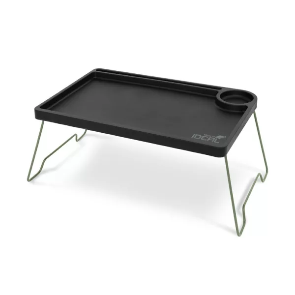 Delphin iDeal Table de pêche à la carpe pliable 52x35cm