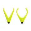 Delphin HoldSet Kit de support de canne Jaune