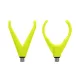 Delphin HoldSet Kit de support de canne Jaune