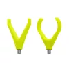 Delphin HoldSet Kit de support de canne Jaune
