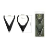 Delphin HoldSet Kit de support de canne Noir