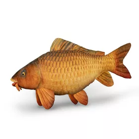 Peluche Carpy Delphin Carpe 60cm