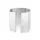 Delphin WindWall Paravent pour Réchaud 75x25cm
